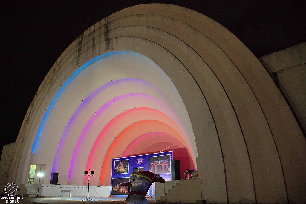 Fair Park Bandshell