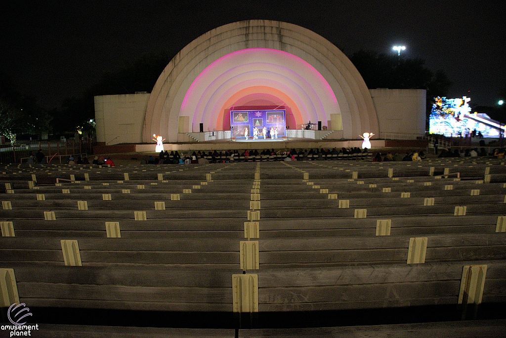 Fair Park Bandshell