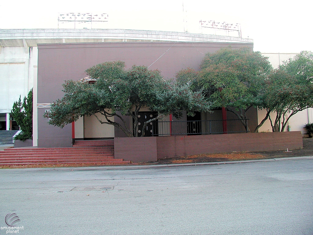 Creative Arts Building