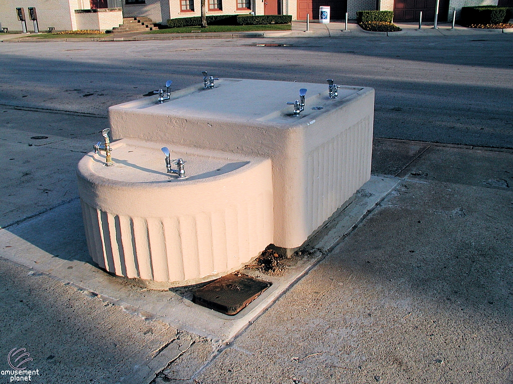 Centennial Drinking Fountains