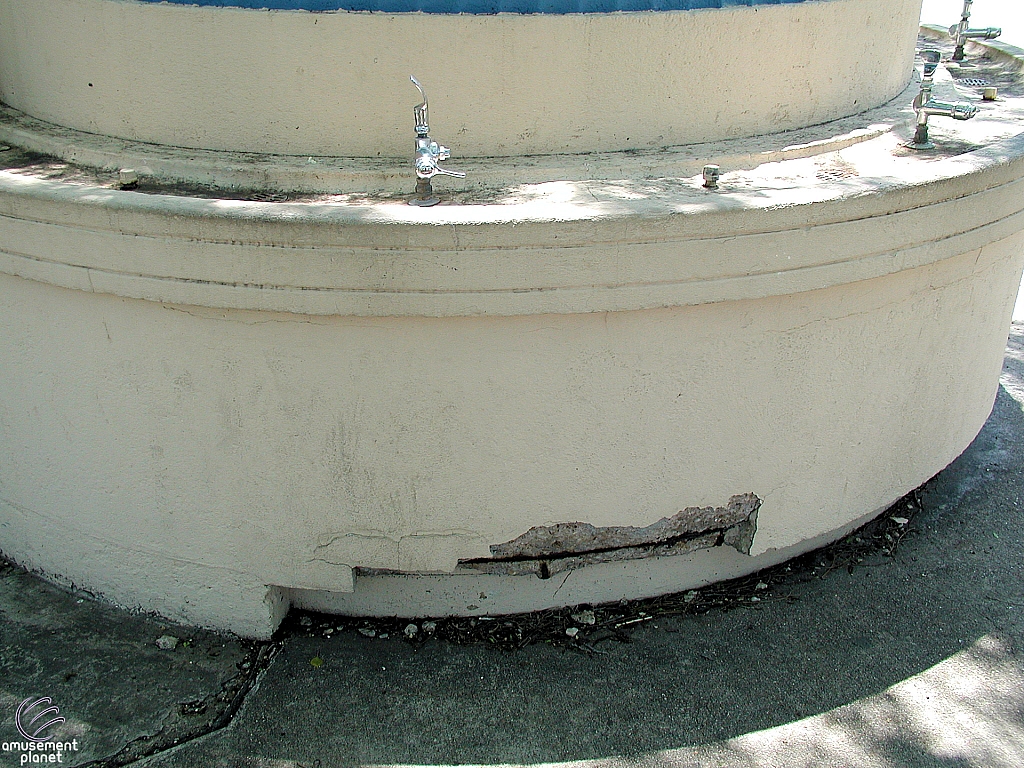 Centennial Drinking Fountains