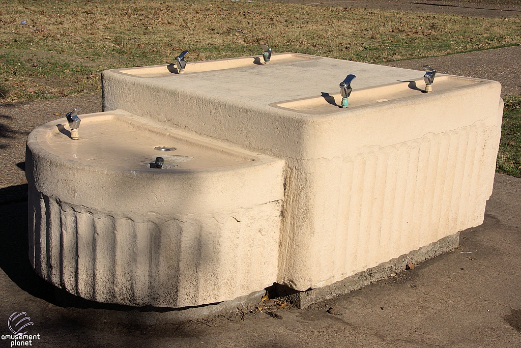 Centennial Drinking Fountains