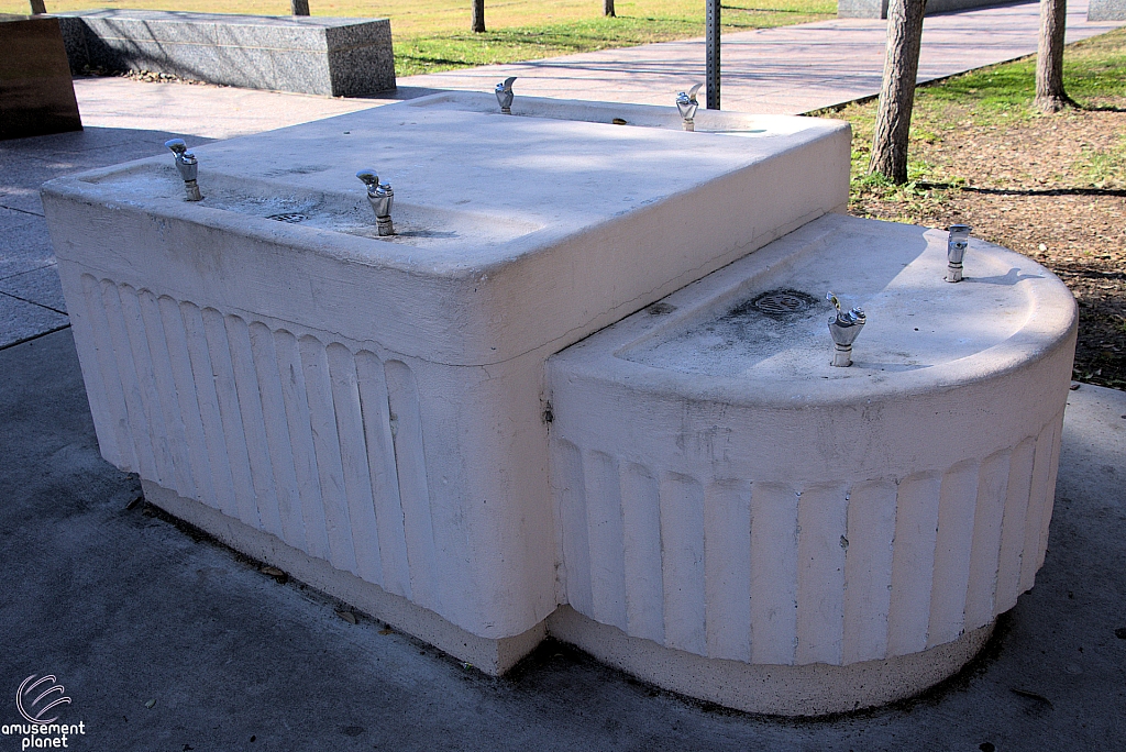 Centennial Drinking Fountains