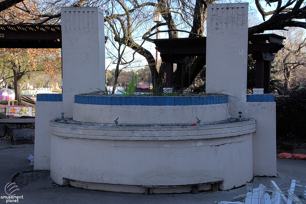 Centennial Drinking Fountains