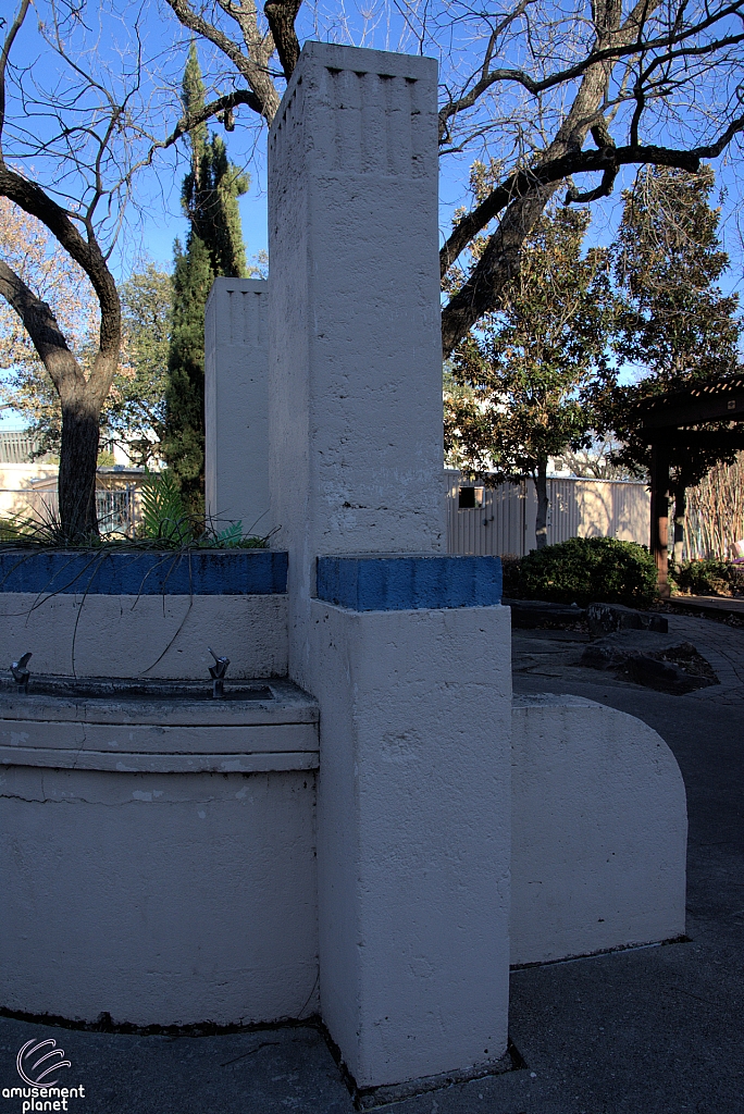 Centennial Drinking Fountains