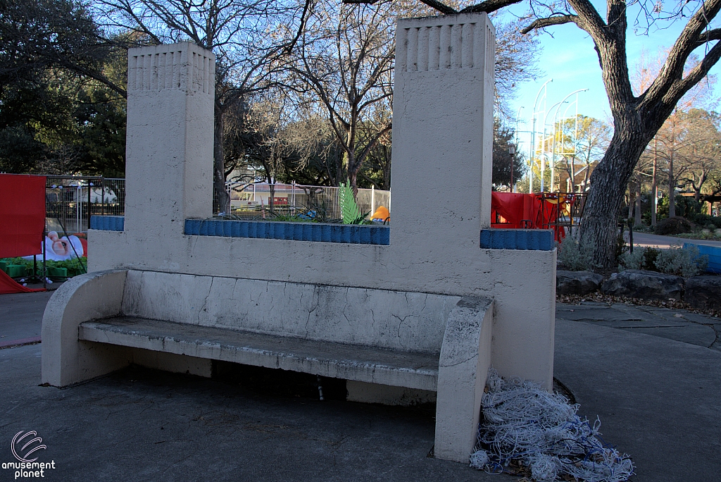 Centennial Drinking Fountains