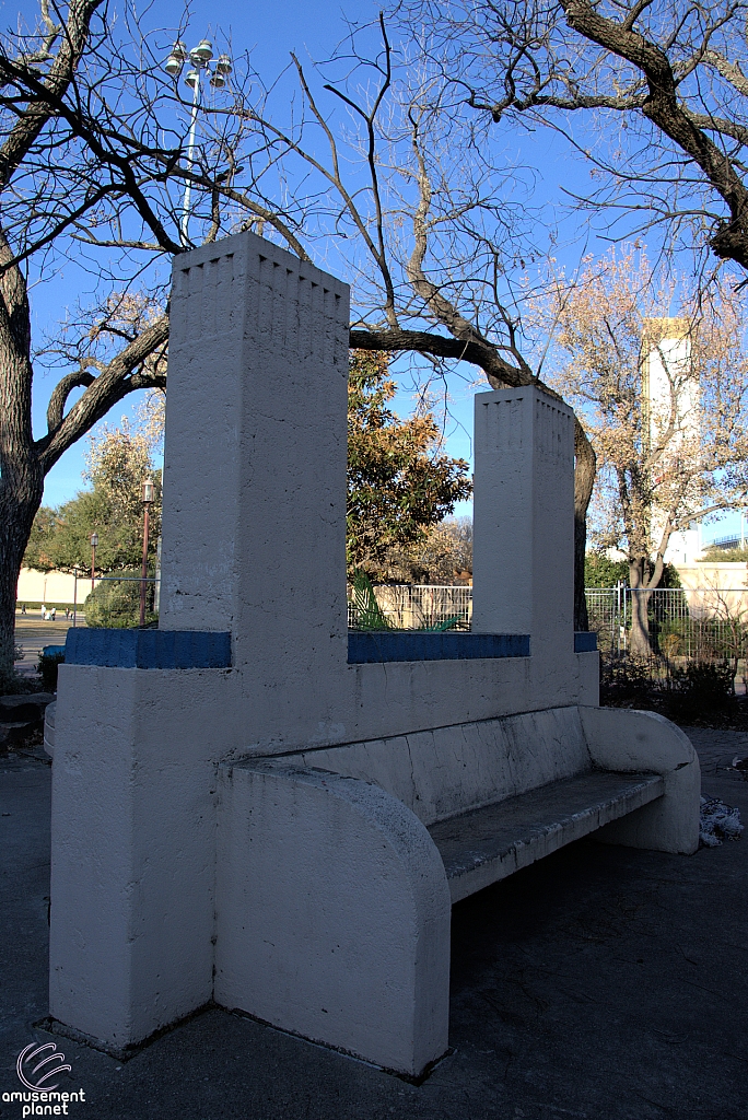 Centennial Drinking Fountains