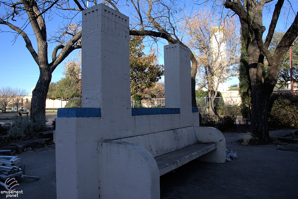 Centennial Drinking Fountains