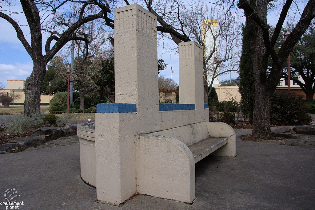 Centennial Drinking Fountains