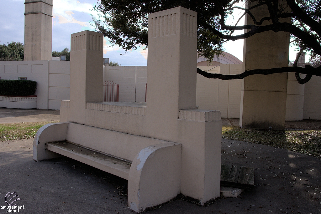 Centennial Drinking Fountains