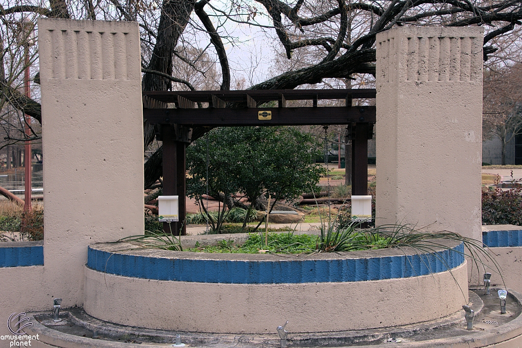 Centennial Drinking Fountains