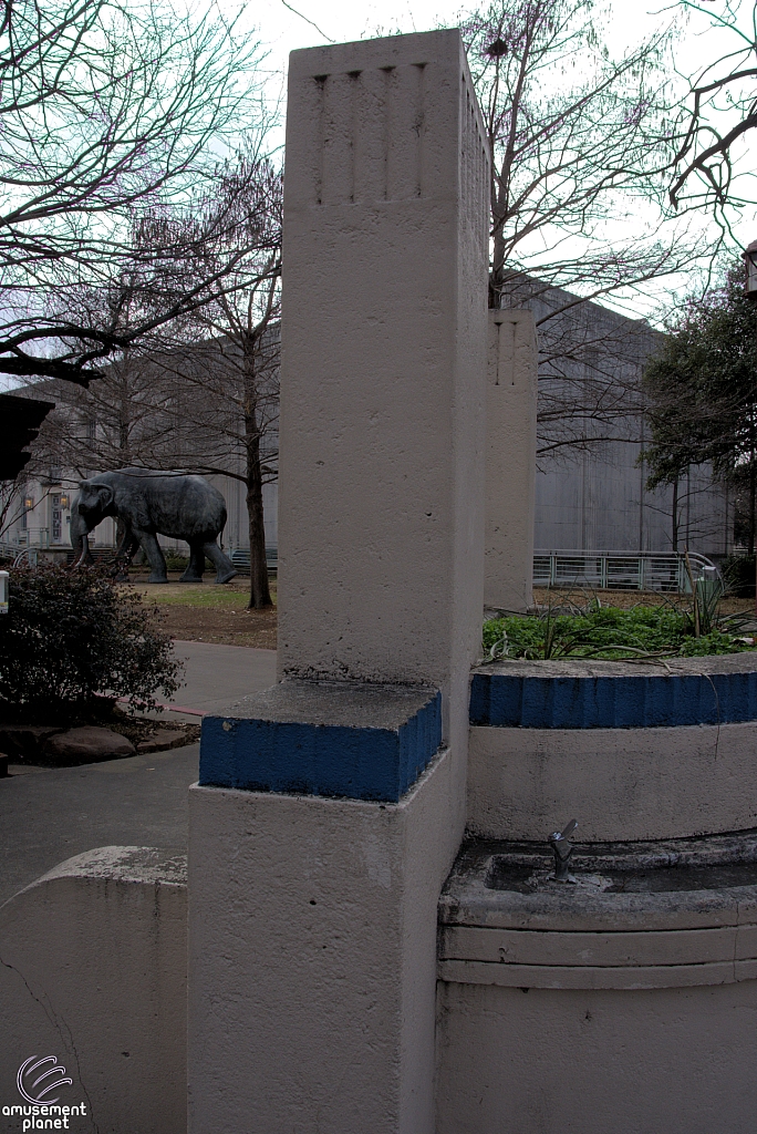 Centennial Drinking Fountains