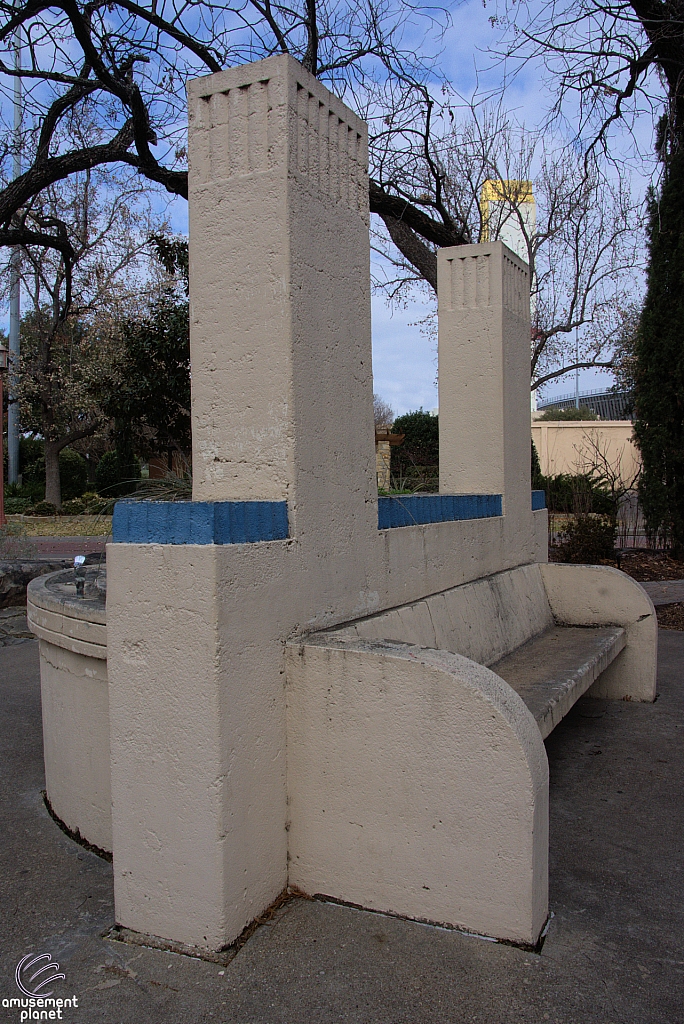 Centennial Drinking Fountains