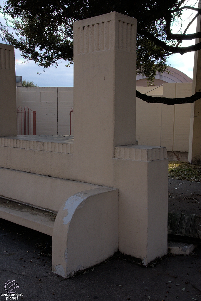 Centennial Drinking Fountains