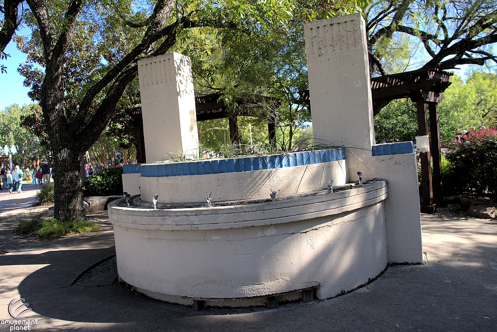 Centennial Drinking Fountains