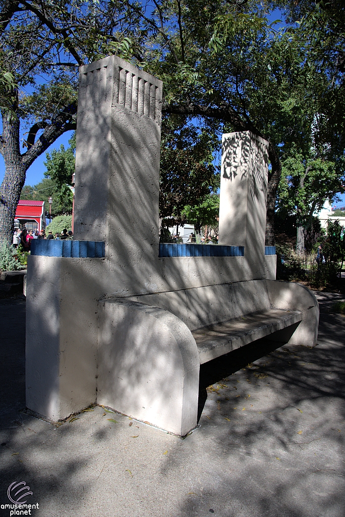 Centennial Drinking Fountains