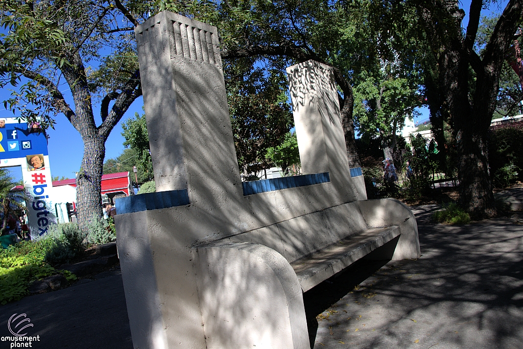 Centennial Drinking Fountains