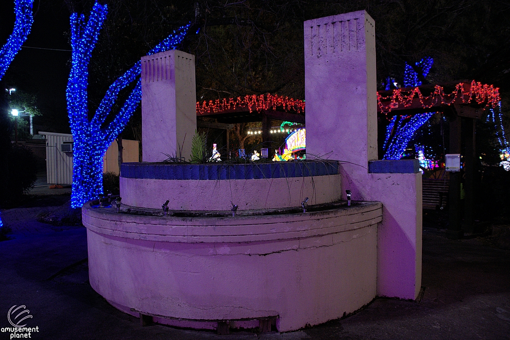 Centennial Drinking Fountains