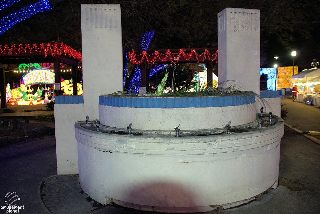 Centennial Drinking Fountains