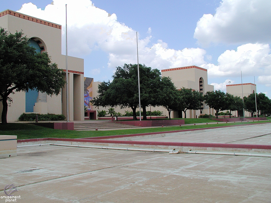 Centennial Hall