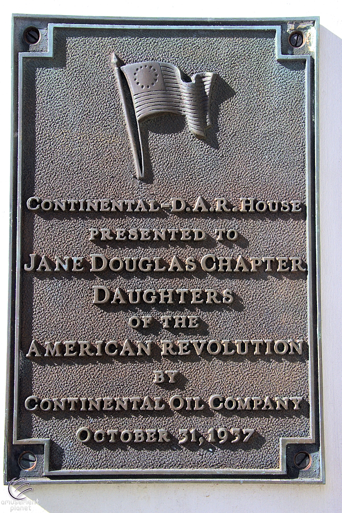 Continental D.A.R. House