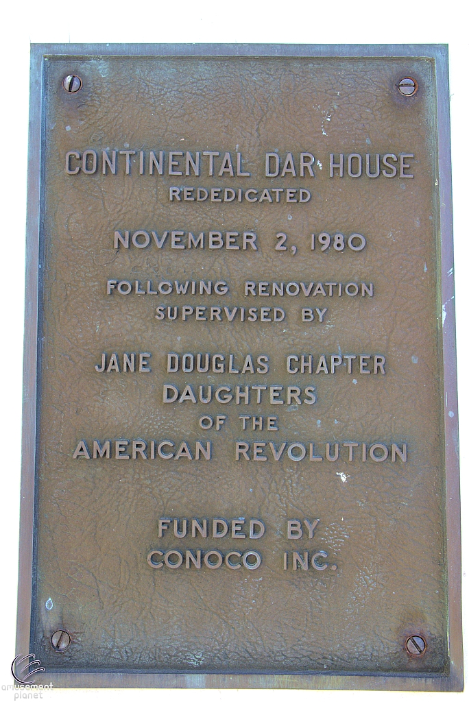 Continental D.A.R. House