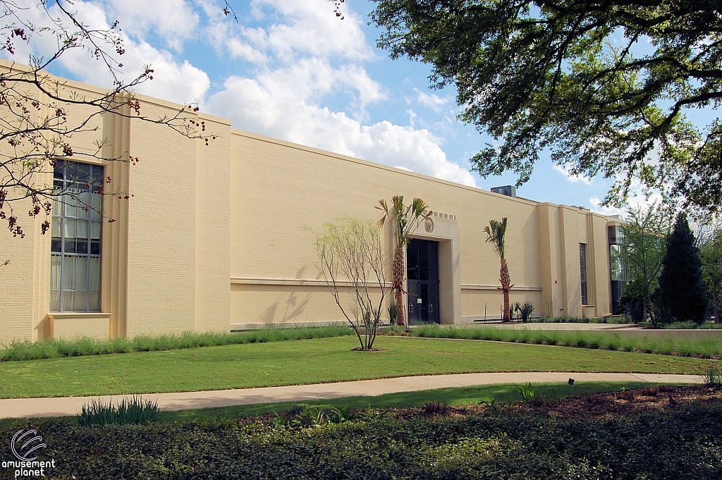 Texas Discovery Gardens