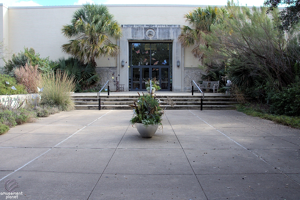 Texas Discovery Gardens