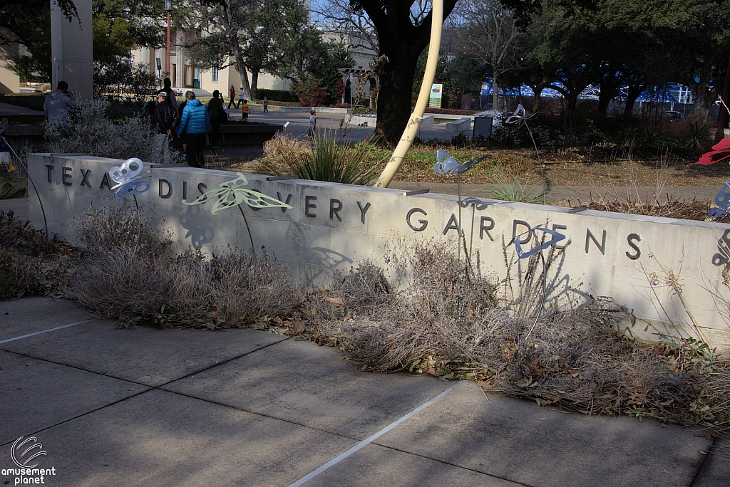 Texas Discovery Gardens