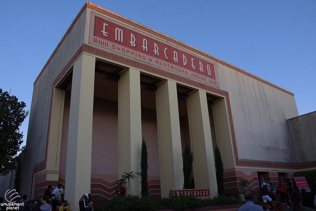 Embarcadero