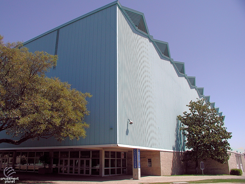 Fair Park Coliseum