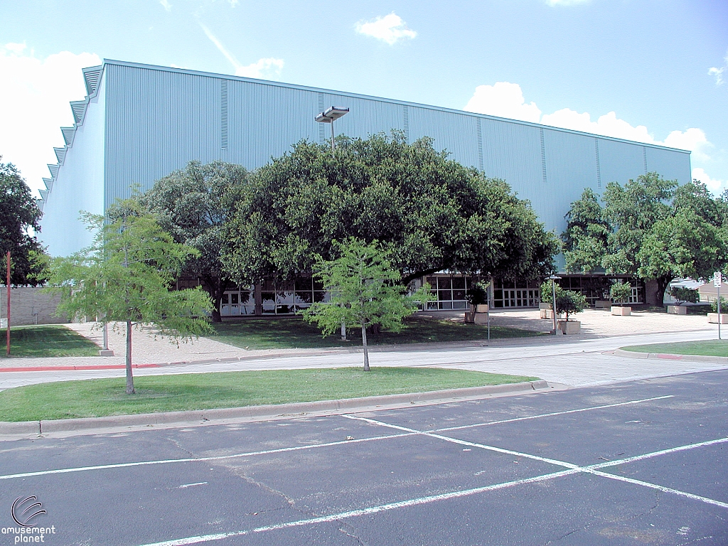 Fair Park Coliseum