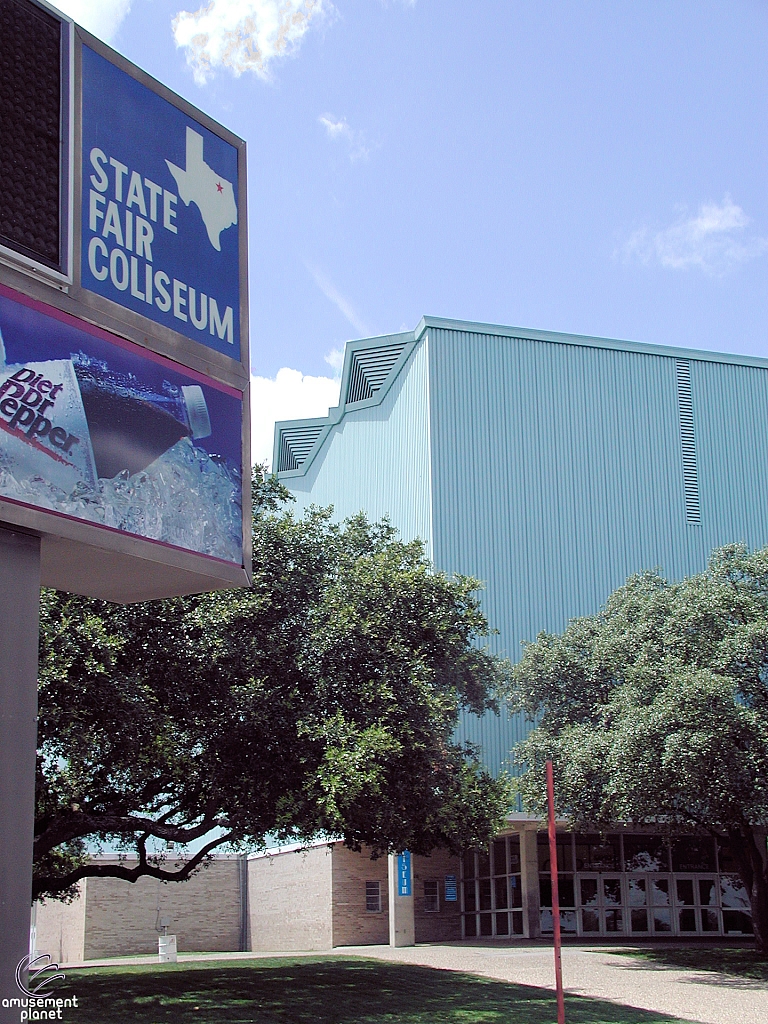 Fair Park Coliseum