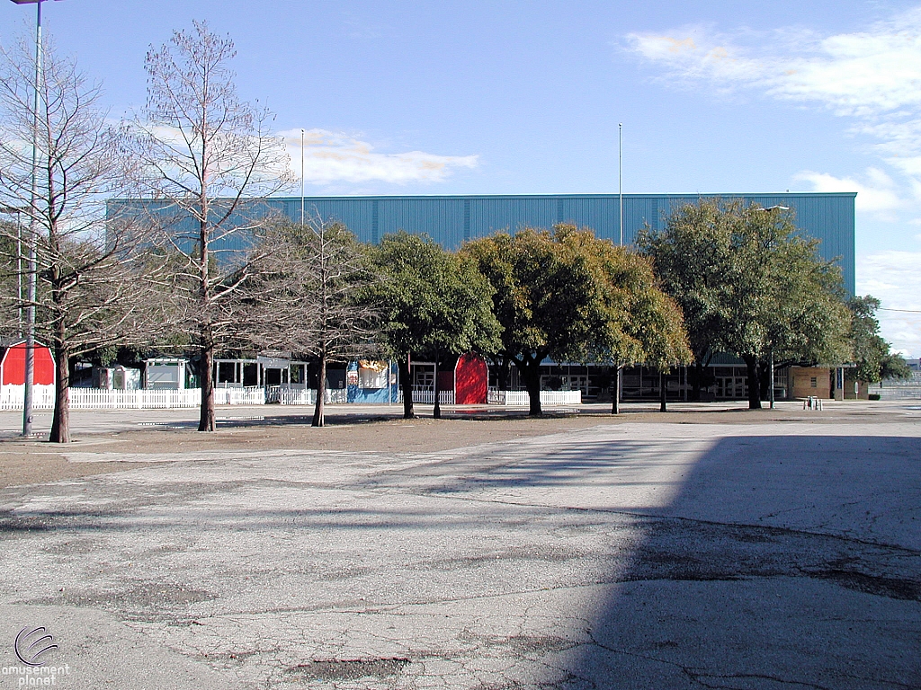 Fair Park Coliseum