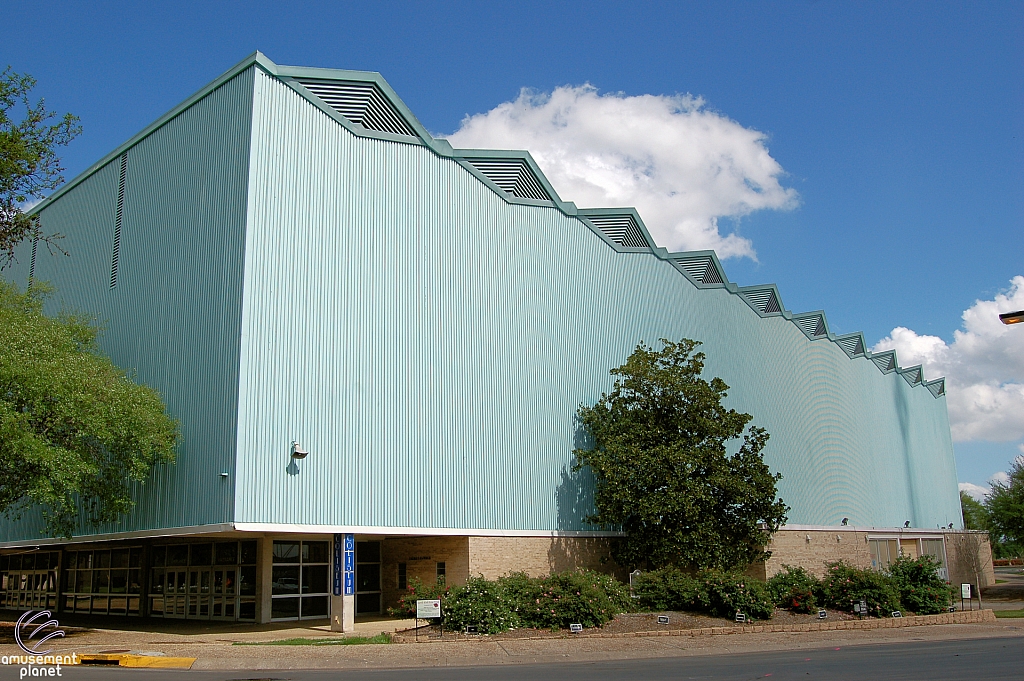 Fair Park Coliseum