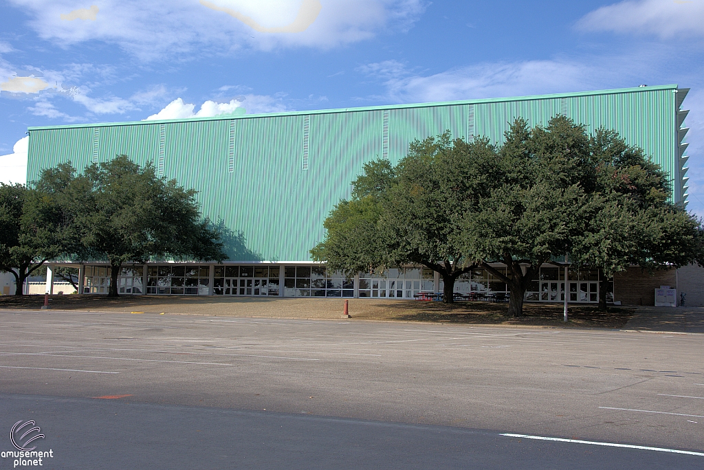 Fair Park Coliseum