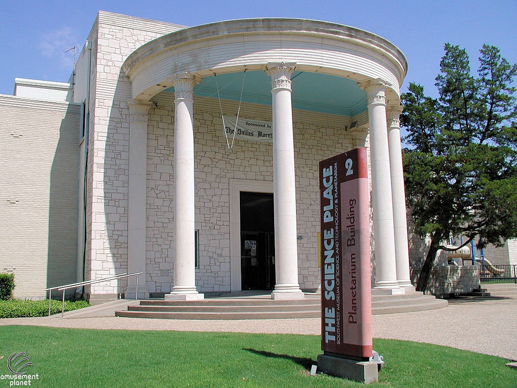 Hall of Domestic Arts