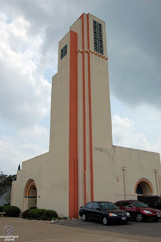 Hall of Religion