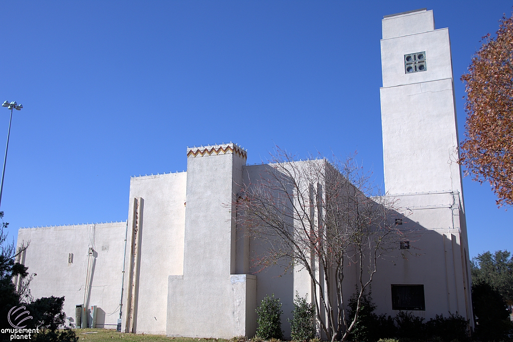 Hall of Religion