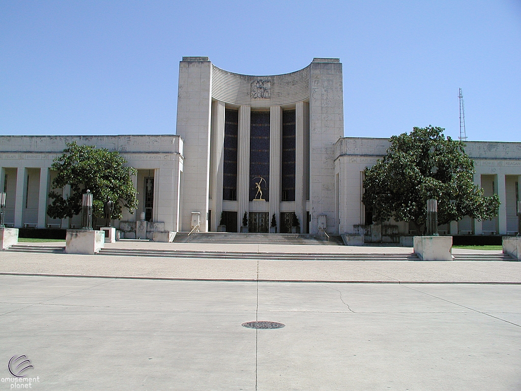 Hall of State