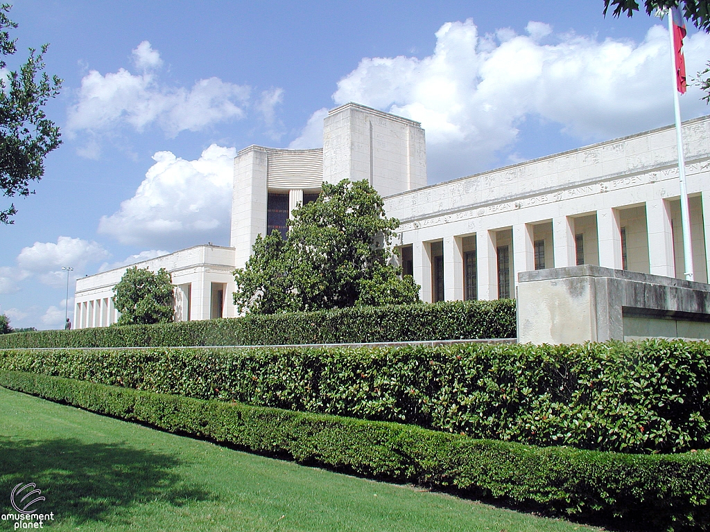 Hall of State