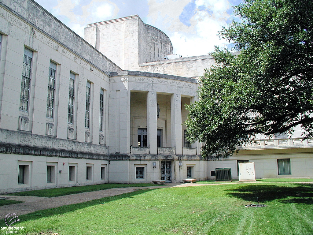 Hall of State