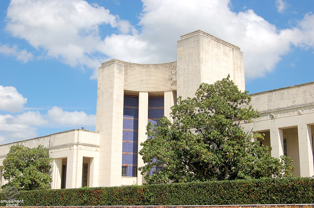 Hall of State