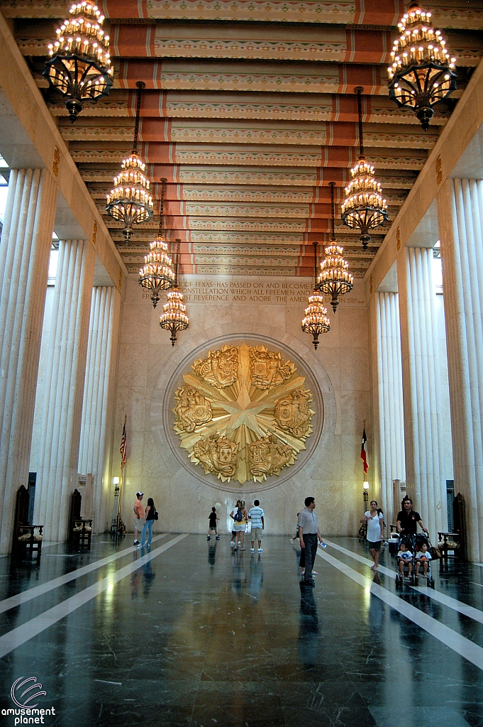 Hall of State