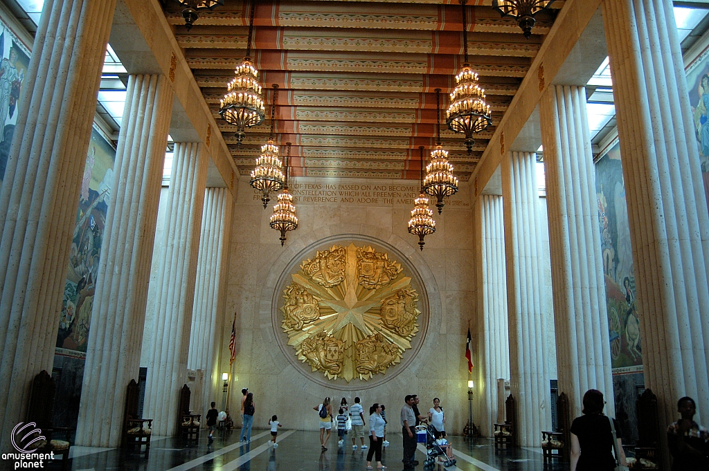 Hall of State