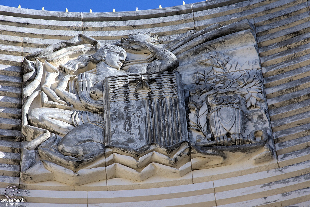 Hall of State