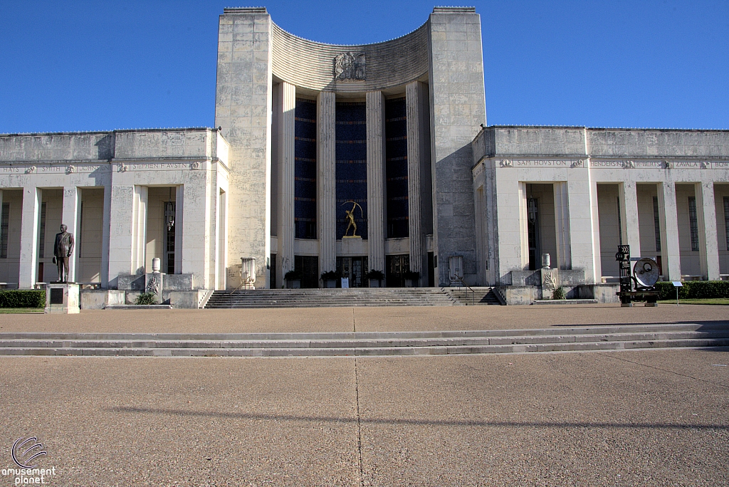 Hall of State