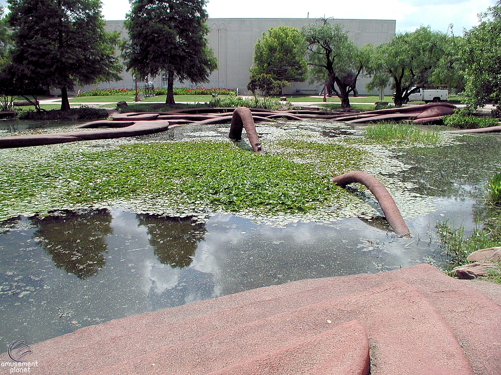 Leonhardt Lagoon