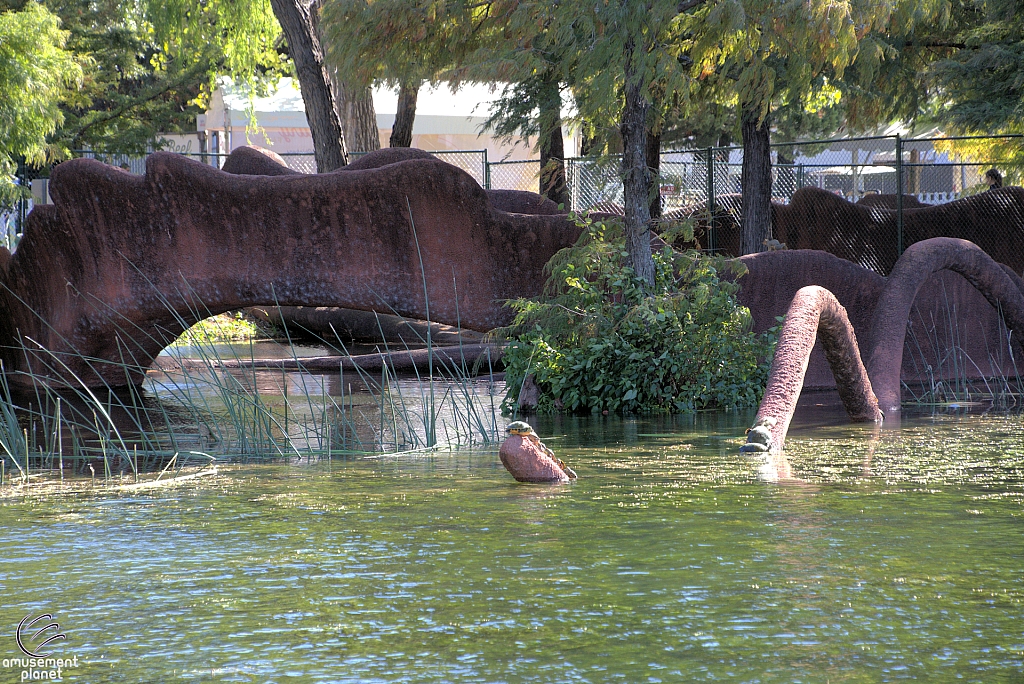 Leonhardt Lagoon