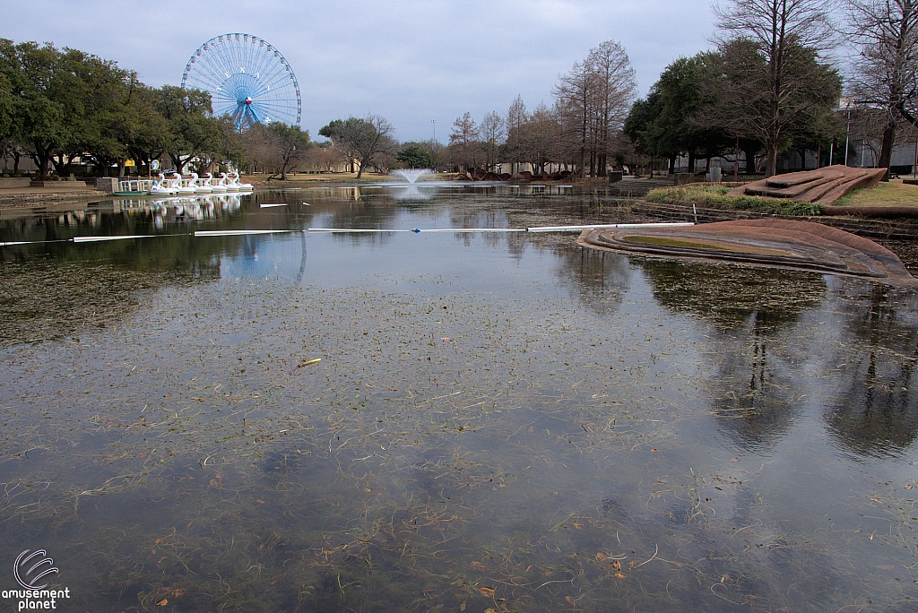 Leonhardt Lagoon